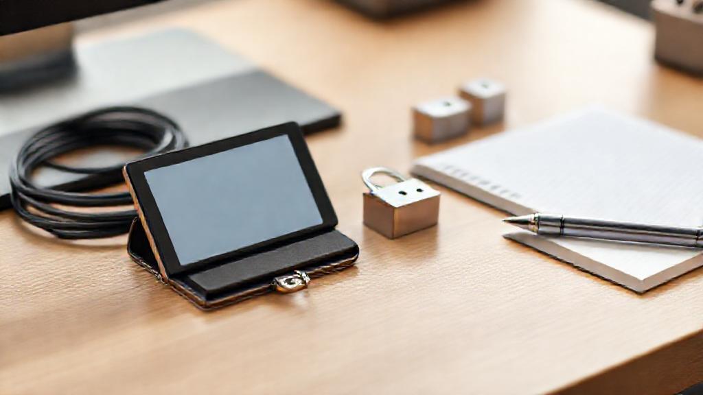 Ilustración del artículo: Rutina segura para cambiar ajustes en herramientas cripto